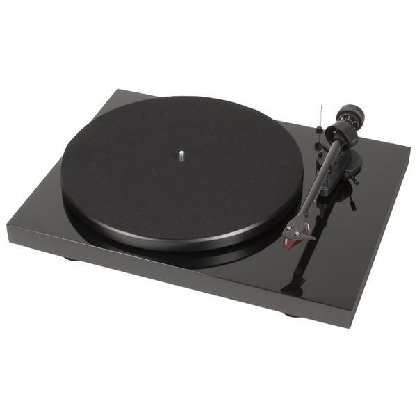 Отзывы Pro-Ject Debut Carbon 2M-Red