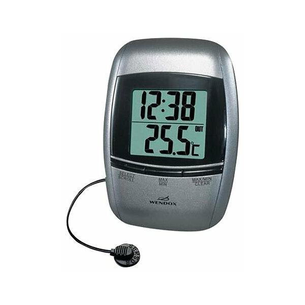 Отзывы Термометр WENDOX W6450