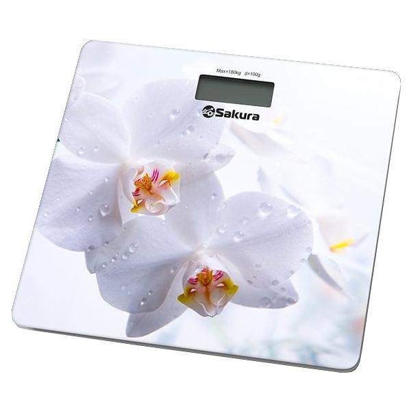 Отзывы Sakura SA-5065WF белые орхидеи