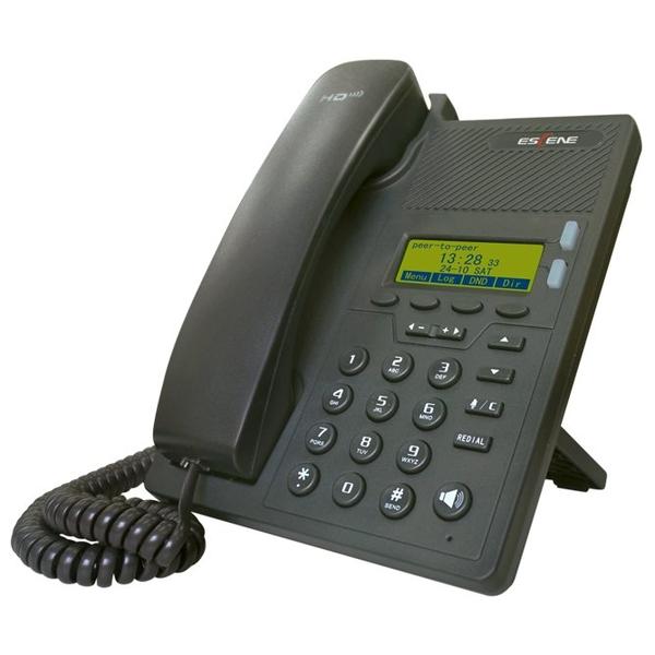 Отзывы VoIP-телефон Escene ES205-PN