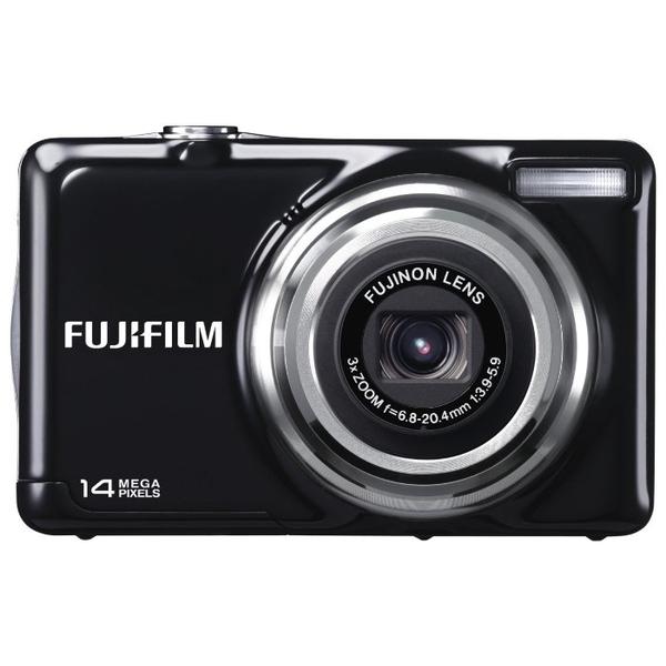 Отзывы Фотоаппарат Fujifilm FinePix JV300