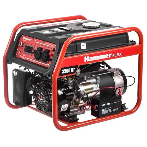 Отзывы Hammer GN4000E (3200 Вт)