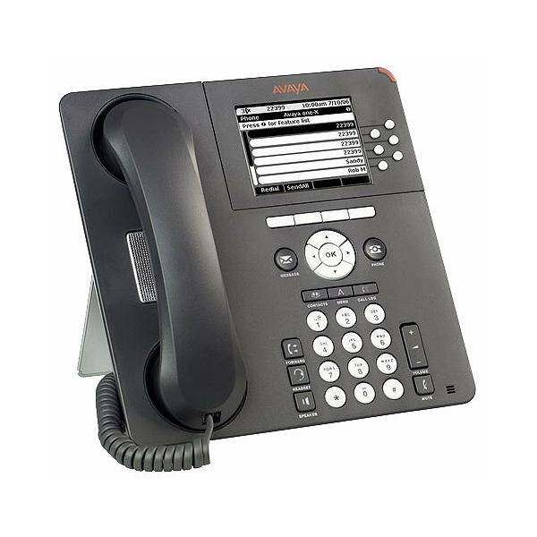 Отзывы VoIP-телефон Avaya 9630
