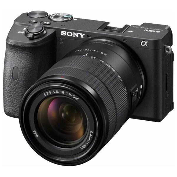 Отзывы Фотоаппарат Sony Alpha ILCE-6600 Kit
