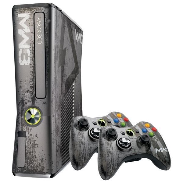 Отзывы Microsoft Xbox 360 320Gb Call of Duty: Modern Warfare 3 Limited Edition