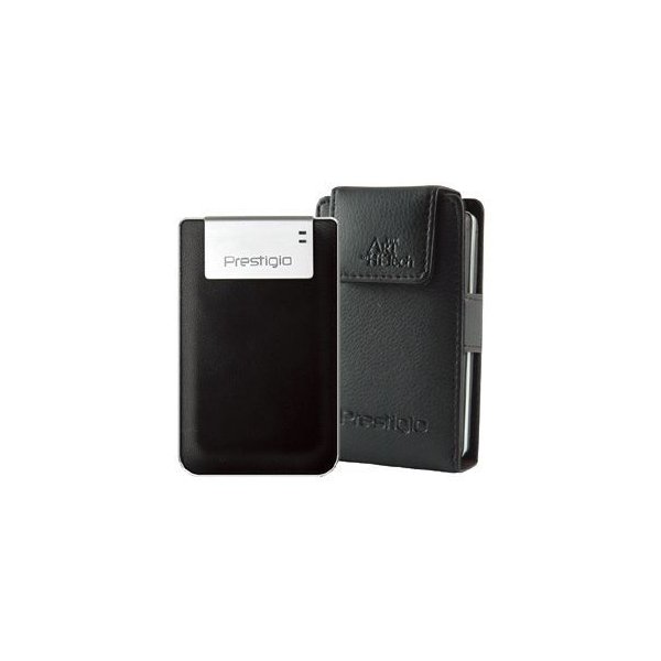 Отзывы Prestigio Pocket Drive II 80Gb