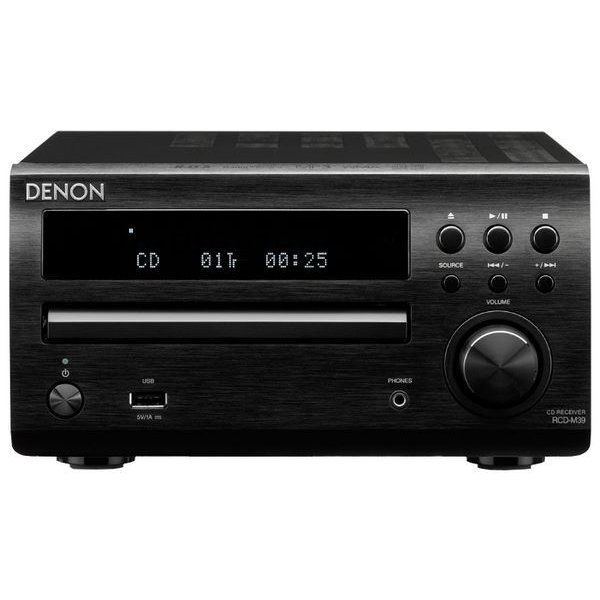 Отзывы Denon RCD-M39