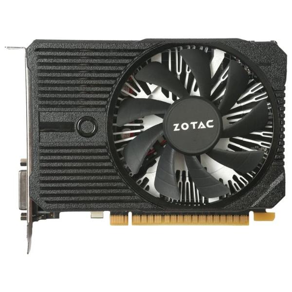 Отзывы ZOTAC GeForce GTX 1050 1354Mhz PCI-E 3.0 2048Mb 7000Mhz 128 bit DVI HDMI HDCP Mini