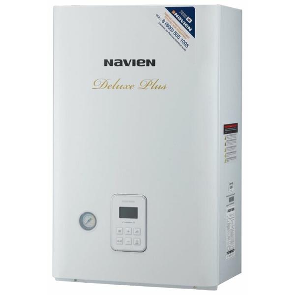 Отзывы Navien DELUXE PLUS 16K 16 кВт двухконтурный