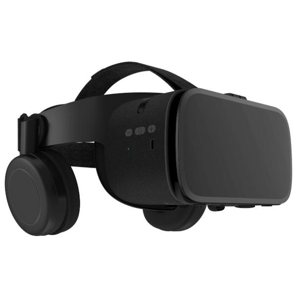 Отзывы Очки виртуальной реальности для смартфона BOBOVR Z6