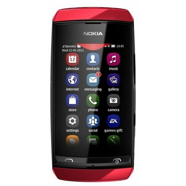 Отзывы Nokia Asha 306
