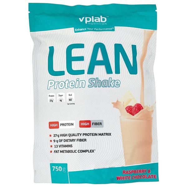 Отзывы Протеин vplab Lean Protein Shake (750 г)