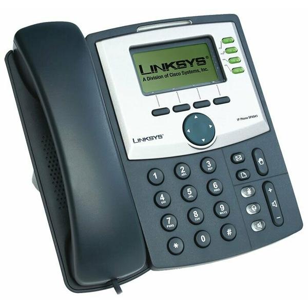 Отзывы VoIP-телефон Linksys SPA941