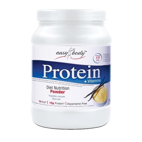 Отзывы Протеин QNT Easy Body Protein Powder (350 г)