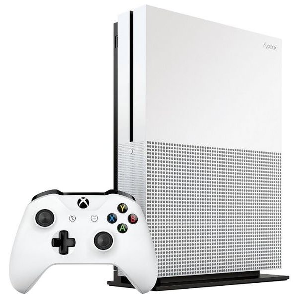 Отзывы Microsoft Xbox One S 500 ГБ