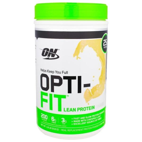 Отзывы Протеин Optimum Nutrition Opti-Fit Lean Protein (816-832 г)