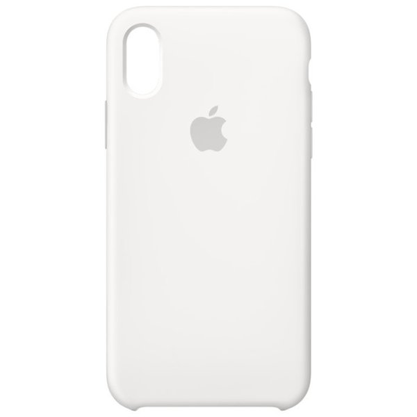Отзывы Apple силиконовый для iPhone X