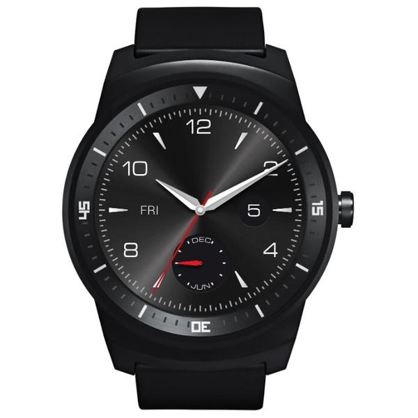 Отзывы LG Watch R W110