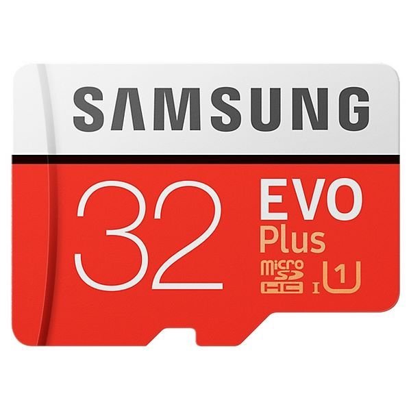 Отзывы Samsung microSDHC EVO Plus 95MB/s + SD adapter