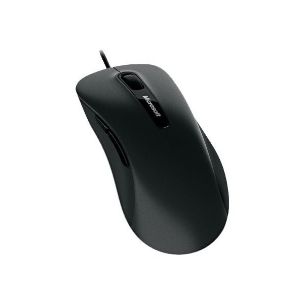 Отзывы Microsoft Comfort Mouse 6000 for Business Black USB