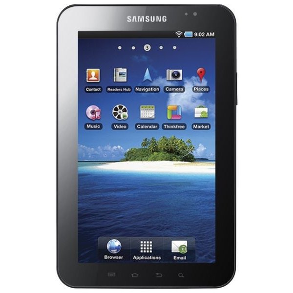 Отзывы Samsung Galaxy Tab P1000 16Gb