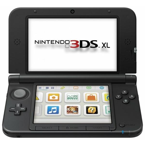 Отзывы Игровая приставка Nintendo 3DS XL