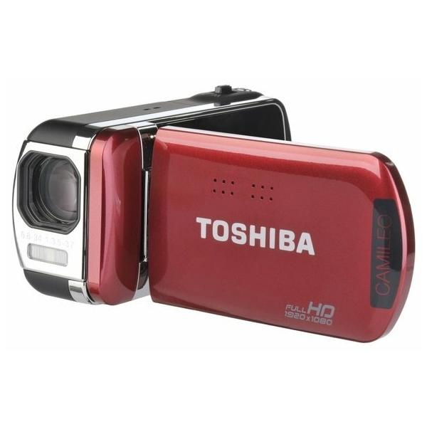 Отзывы Видеокамера Toshiba Camileo SX500