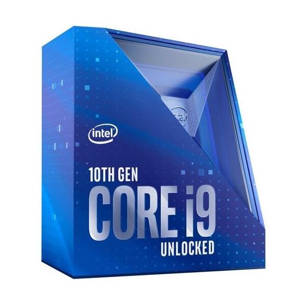 Отзывы Процессор Intel Core i9-10900K