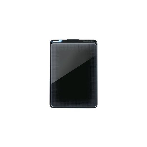 Отзывы Buffalo MiniStation Plus 500GB (HD-PNT500U3)