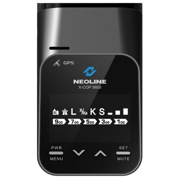 Отзывы Neoline X-COP 5600