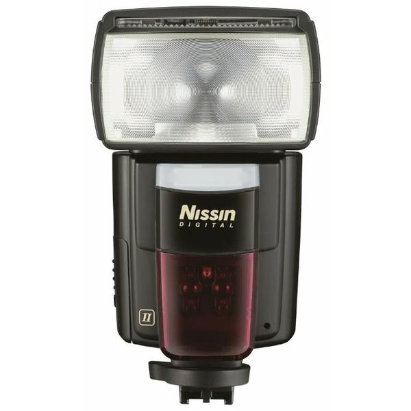 Отзывы Вспышка Nissin Di-866 Mark II for Nikon