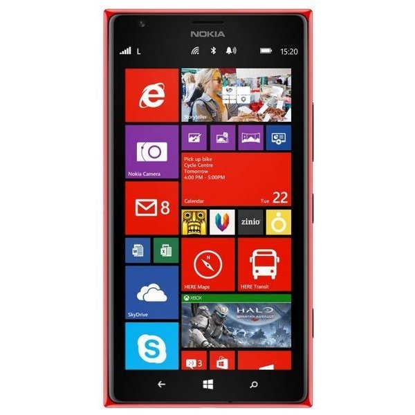 Отзывы Nokia Lumia 1520