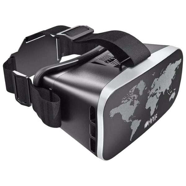 Отзывы Очки виртуальной реальности для смартфона HIPER VRW