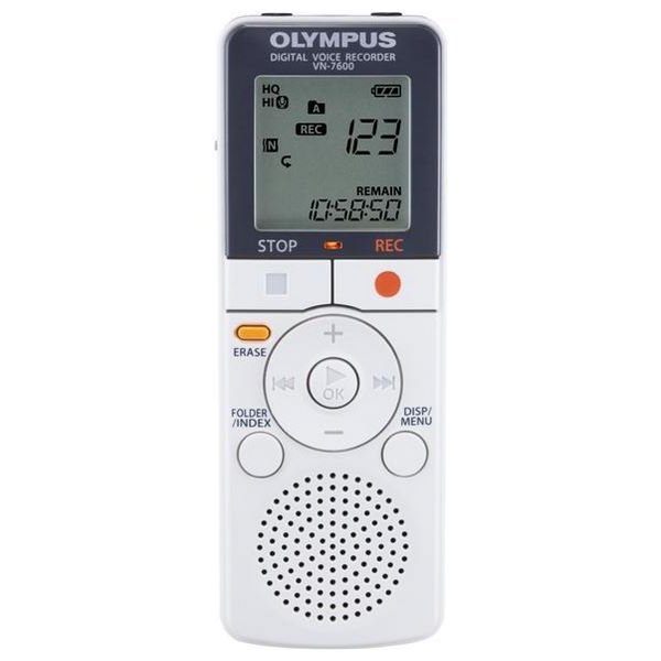 Отзывы Olympus VN-7600