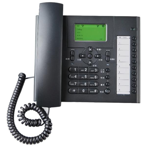 Отзывы VoIP-телефон Escene US102-YN