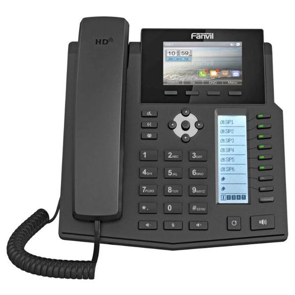 Отзывы VoIP-телефон Fanvil X5S