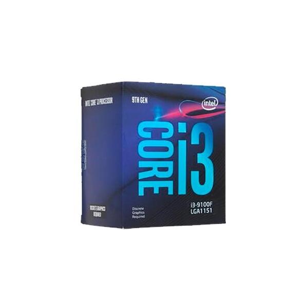 Отзывы Процессор Intel Core i3 Coffee Lake