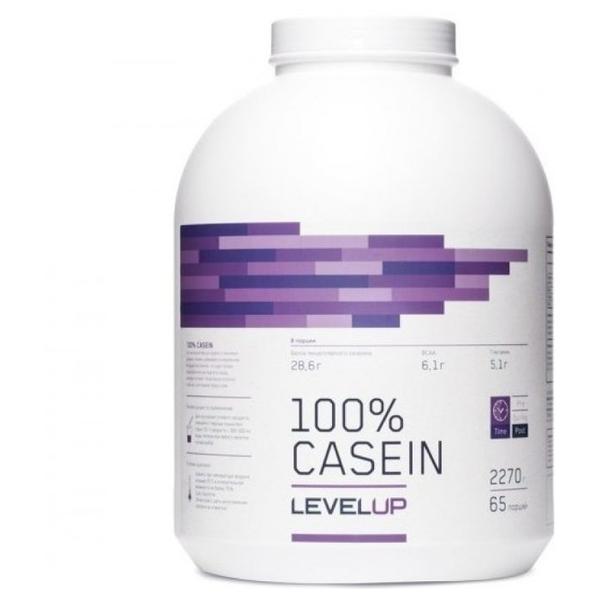 Отзывы Протеин LevelUp 100% Casein (2270 г)