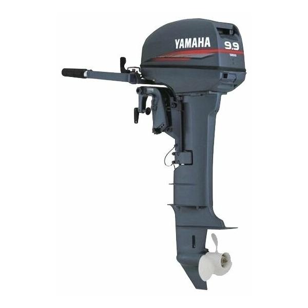 Отзывы Лодочный мотор Yamaha 9.9FMHS/GMHS