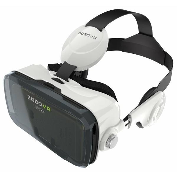 Отзывы Очки виртуальной реальности для смартфона BOBOVR Z4