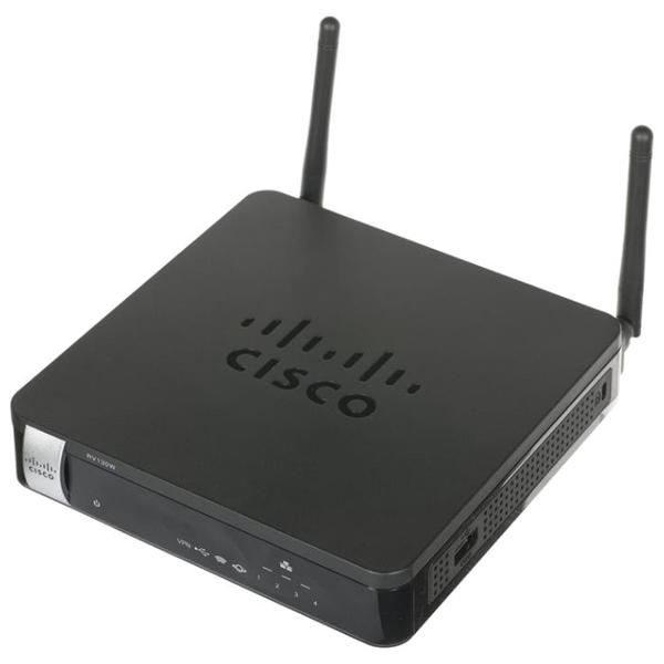 Отзывы Cisco RV130W