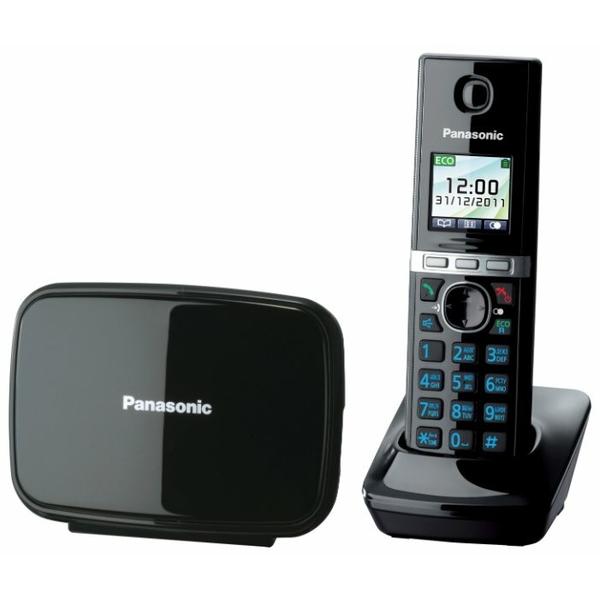 Отзывы Panasonic KX-TG8081