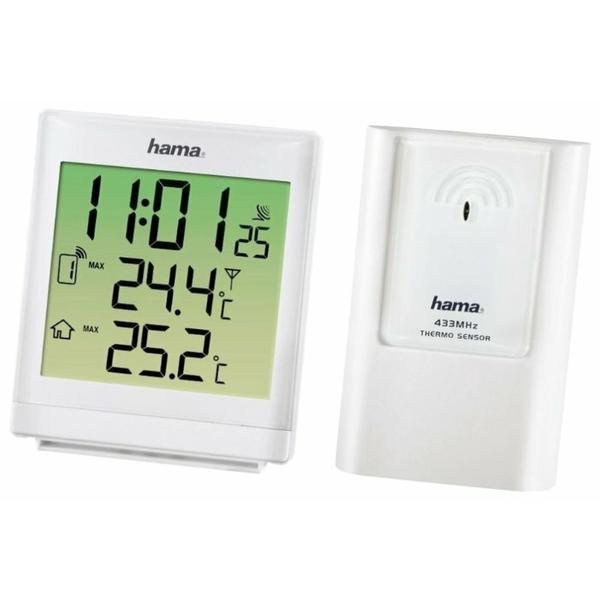 Отзывы Термометр HAMA EWS-870