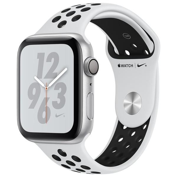 Отзывы Apple Watch Series 4 GPS 40mm Aluminum Case with Nike Sport Band
