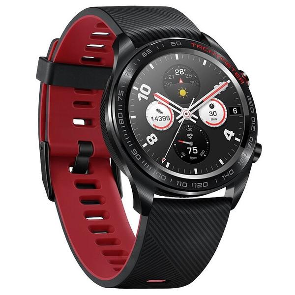 Отзывы HONOR Watch Magic (stainless steel, silicone strap)