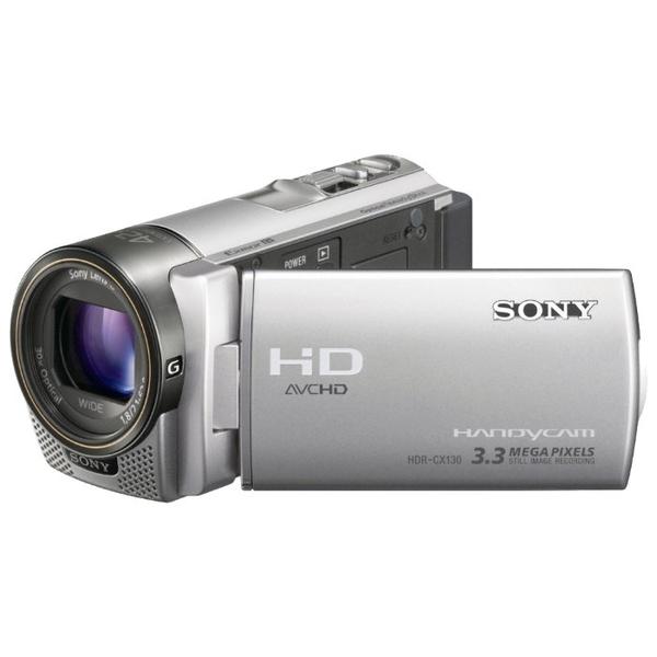 Отзывы Видеокамера Sony HDR-CX130E