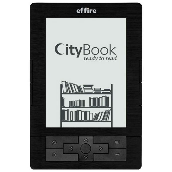 Отзывы effire CityBook L600
