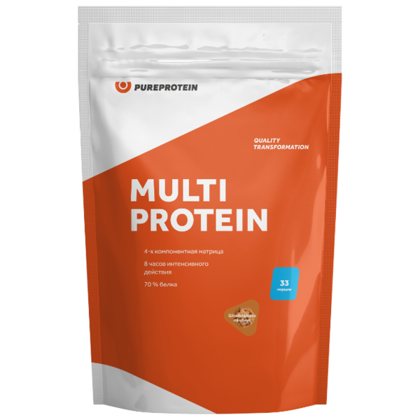 Отзывы Протеин Pure Protein Multi Protein (1000 г)