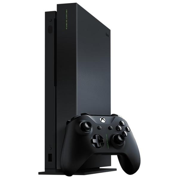Отзывы Игровая приставка Microsoft Xbox One X: Project Scorpio Edition
