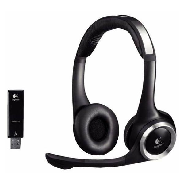 Отзывы Logitech B750 Wireless Headset
